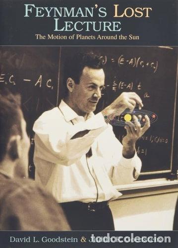 Libros: Feynmans Lost Lecture- 9780393039184 - Foto 1