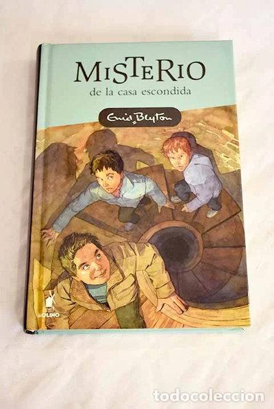 Libri di seconda mano: Misterio de la casa escondida- 9788478718146