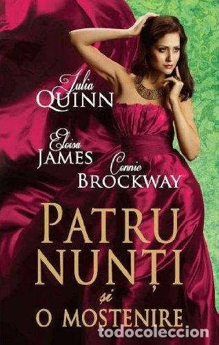 Libri di seconda mano: Patru nunți și o moștenire- 9786068494791
