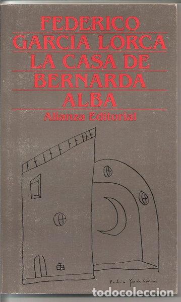 Libros: La casa de Bernarda Alba- 9788420661049