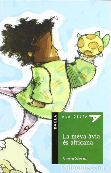 Libros: La meva &agrave;via &eacute;s africana- 9788447911349
