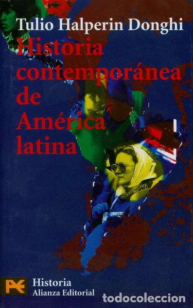 B&uuml;cher: Historia contempor&aacute;nea de Am&eacute;rica Latina- 9788420635156