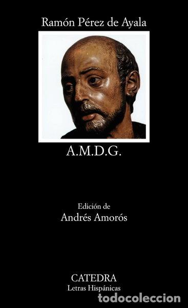 books: A.M.D.G.- 9788437603988