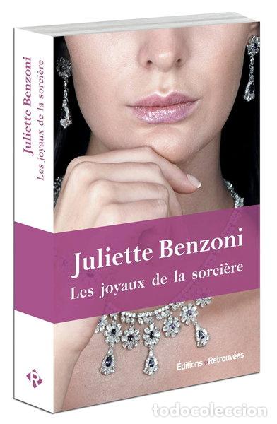 books: Les joyaux de la sorci&egrave;re- 9782365591416