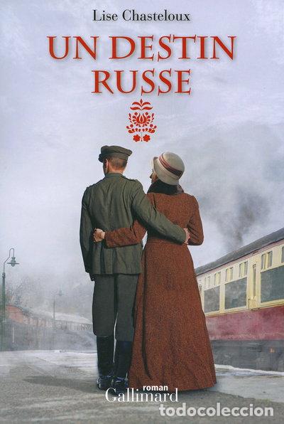 Livros em segunda m&atilde;o: Un destin russe- 9782070179220