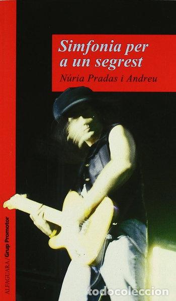 Libros: Simfonia per a un segrest- 9788479117627