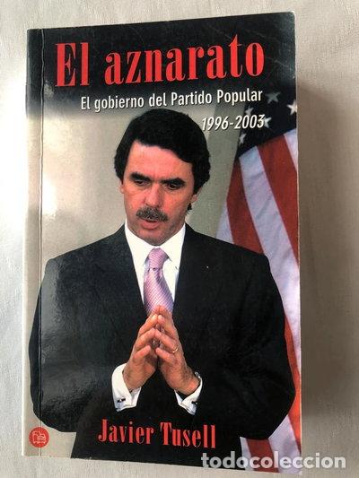 Livres: El aznarato- 9788466314664