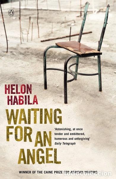 Livres: Waiting for an Angel- 9780141010069