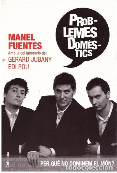 Libros: Problemes dom&egrave;stics- 9788466409155 - Foto 1