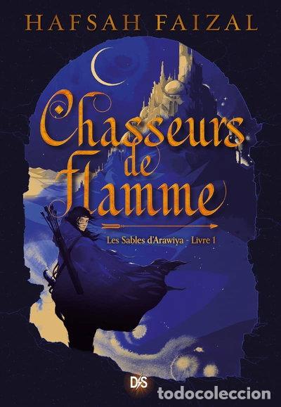 Livros em segunda m&atilde;o: Chasseurs de flamme- 9782378761257