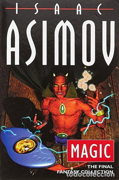 Livros em segunda m&atilde;o: Magic: The Final Fantasy Collection- 9780006482031