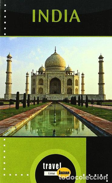 Livros em segunda m&atilde;o: India- 9788496519602