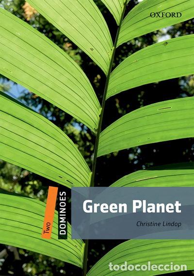 Livres: Dominoes 2. Green Planet- 9780194248433