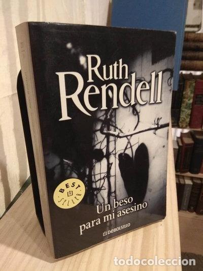 Livres: Un beso para mi asesino- 9788497594073