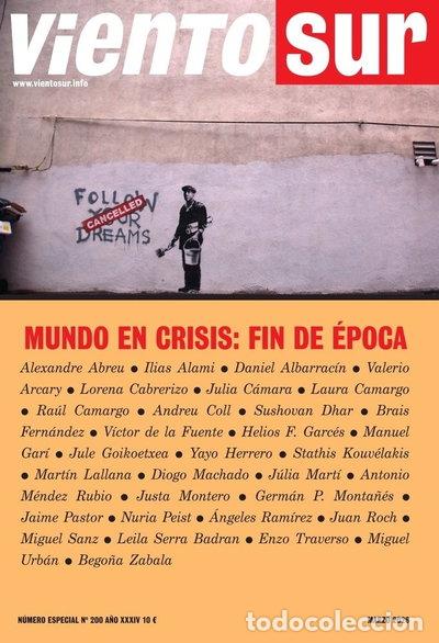 Livres: Viento Sur 200- 9788412992526