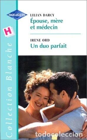 Libri di seconda mano: &Eacute;pouse, m&egrave;re et m&eacute;decin- 9782280034074