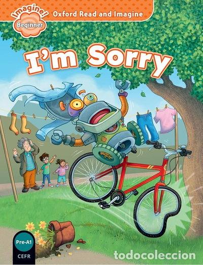 B&uuml;cher: I'm Sorry- 9780194722247