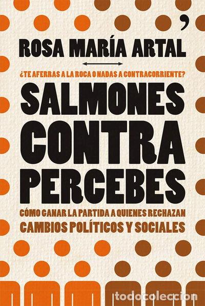 Libros: Salmones contra percebes- 9788499982816 - Foto 1