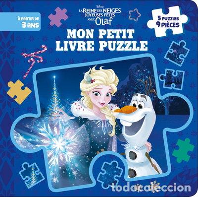 Libros: Joyeuses f&ecirc;tes avec Olaf- 9782016257647 - Foto 1