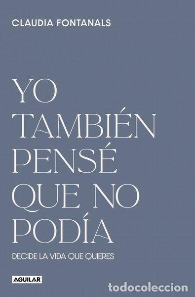 Livros em segunda m&atilde;o: Yo tambi&eacute;n pens&eacute; que no pod&iacute;a- 9788403523579