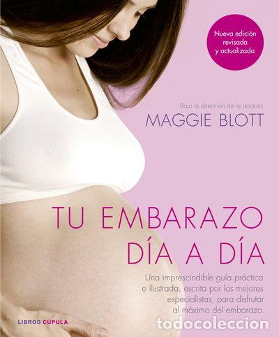 Libros: Tu embarazo d&iacute;a a d&iacute;a- 9788448025298 - Foto 1