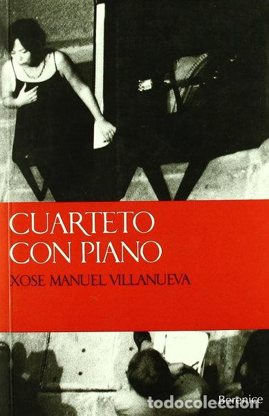 Libros: Cuarteto con piano- 9788493446635 - Foto 1