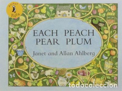 B&uuml;cher: Each Peach Pear Plum- 9780141502526