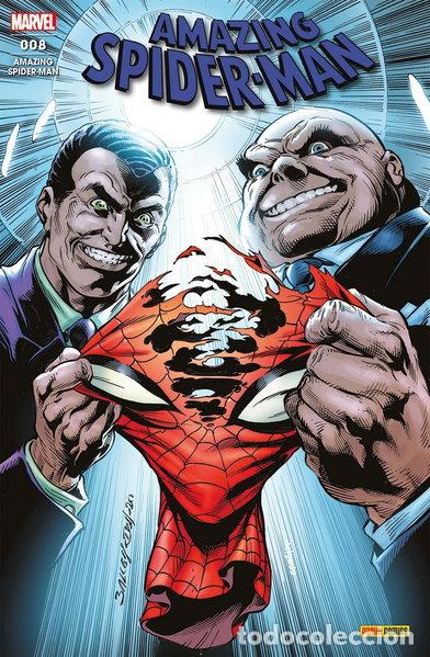 Libros: Amazing Spider-Man N&deg;08- 9791039100878