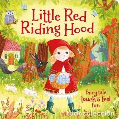 Libros: Little Red Riding Hood- 9781786702241