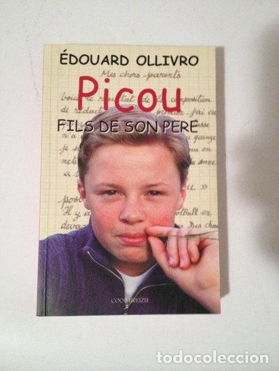 Libros: Picou, fils de son p&egrave;re- 9782843460630