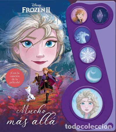 B&uuml;cher: La Nota Musical Frozen 2 LMN6B: Mucho M&aacute;s All&aacute;- 9781503746107
