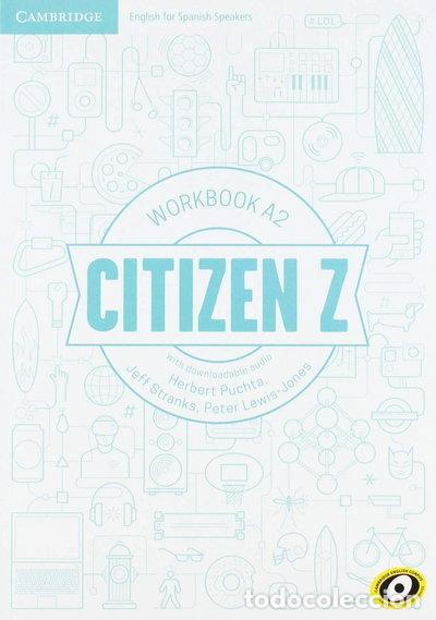Libros: Citizen Z A2 Workbook- 9788490361412 - Foto 1