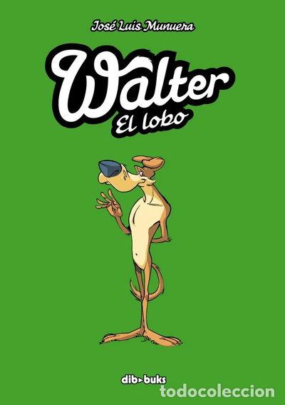 B&uuml;cher: Walter el lobo- 9788492902866