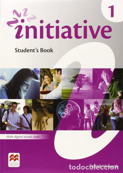 Livros em segunda m&atilde;o: Initiative 1 Student's Book- 9780230485839