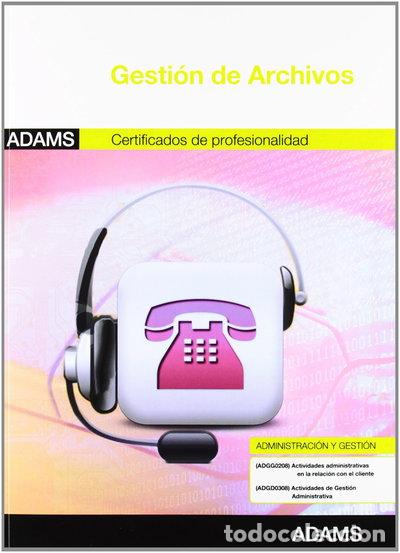 Libros: Gesti&oacute;n de archivos- 9788490251591 - Foto 1