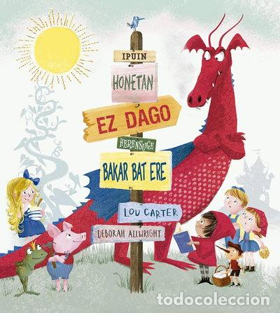 Livros em segunda m&atilde;o: Ipuin honetan ez dago herensuge bakar bat ere- 9788491453819