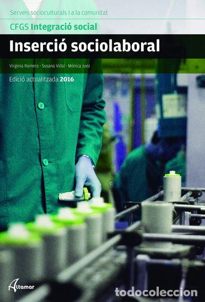Libros: Inserci&oacute; sociolaboral- 9788416415847