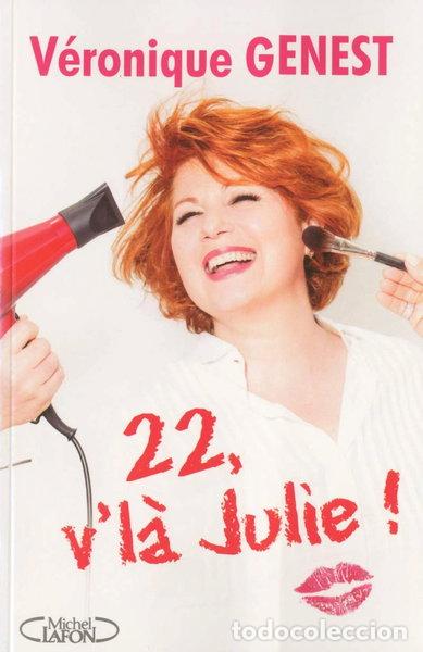 Livros em segunda m&atilde;o: 22, v'l&agrave; Julie !- 9782749920726