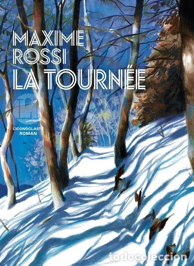 B&uuml;cher: La tourn&eacute;e- 9782378805401