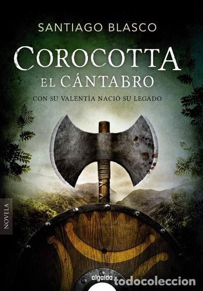 Libros: Corocotta, el c&aacute;ntabro- 9788490678398