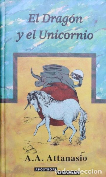 Libros: El drag&oacute;n y el unicornio- 9788445501405 - Foto 1