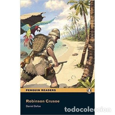 B&uuml;cher: Robinson Crusoe- 9781405878708