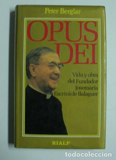 Libros: Opus Dei- 9788432123832 - Foto 1