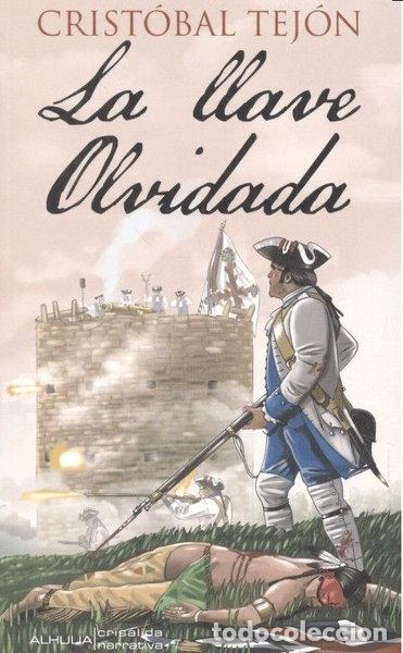 books: La llave olvidada- 9788494615665