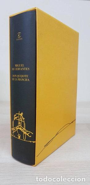 Libri di seconda mano: Don Quijote de la Mancha- 9788423986651