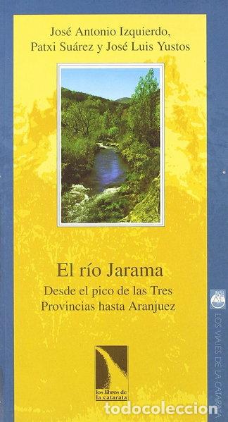 B&uuml;cher: El r&iacute;o Jarama- 9788483190289