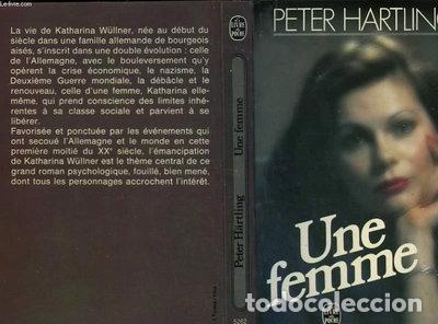 B&uuml;cher: Une femme- 9782253022190