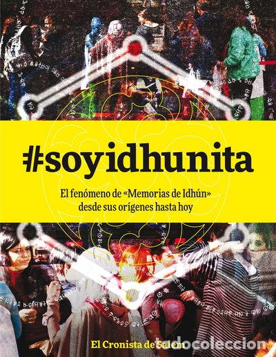 Libros: #soyidhunita- 9788467574173