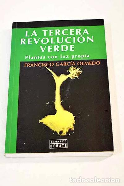 books: La tercera revoluci&oacute;n verde- 9788483060834