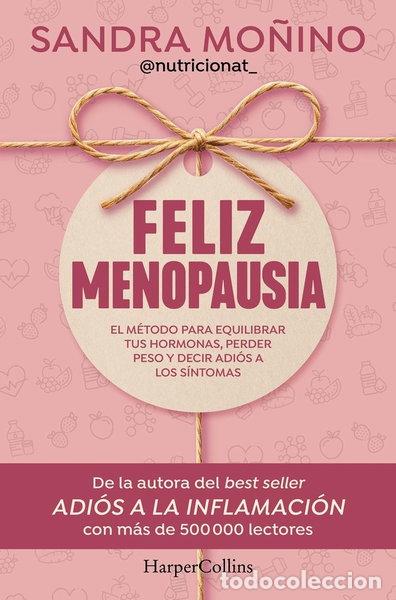books: Feliz menopausia- 9788410644953